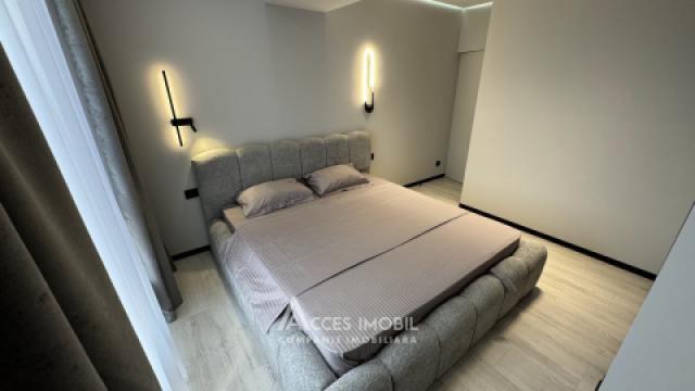 Premium-Tower! Bloc Nou! Centru, str. Bogdan Petriceicu Hașdeu, 1 cameră + living. Euroreparație! Priveliște!: 6
