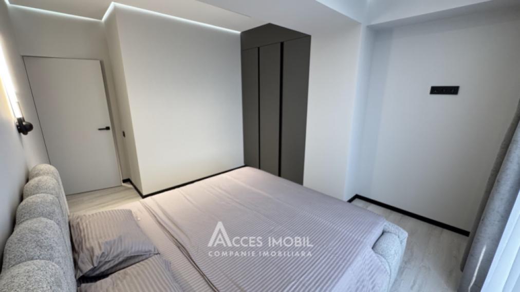 Premium-Tower! Bloc Nou! Centru, str. Bogdan Petriceicu Hașdeu, 1 cameră + living. Euroreparație! Priveliște!: 7