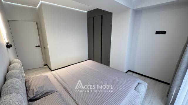 Premium-Tower! Bloc Nou! Centru, str. Bogdan Petriceicu Hașdeu, 1 cameră + living. Euroreparație! Priveliște!: 7