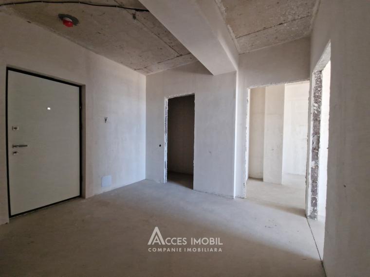 Newton House! New Block! Botanica, Grădina Botanică street, 2 rooms + living room. White Version!: 5