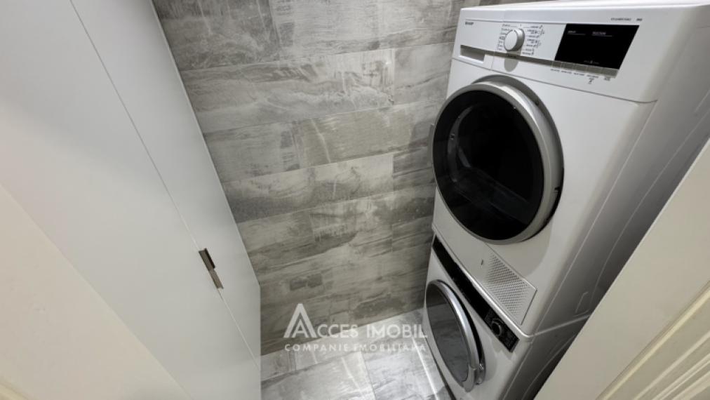 Premium-Tower! Bloc Nou! Centru, str. Bogdan Petriceicu Hașdeu, 2 camere + living. Euroreparație!: 18