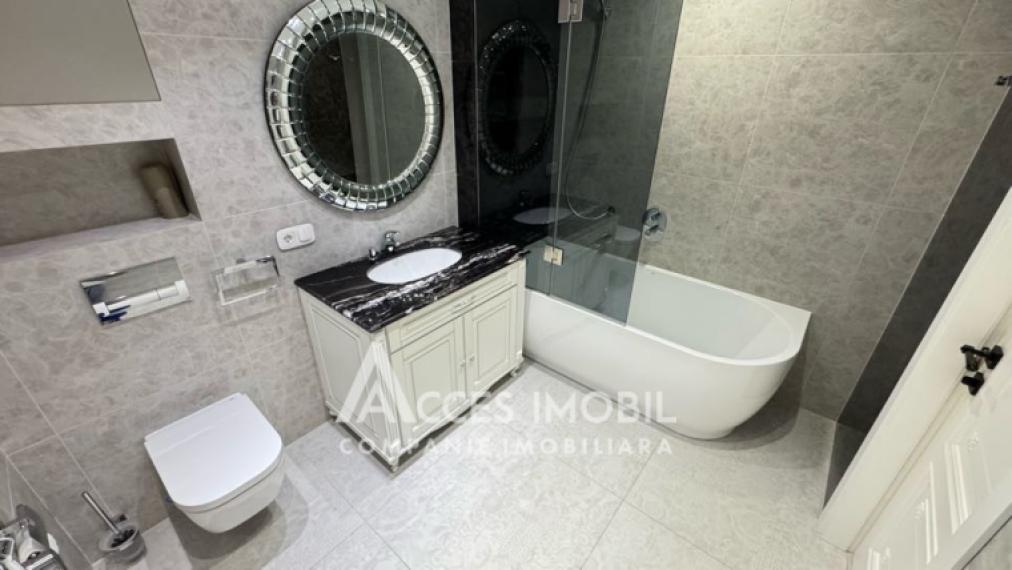 Premium-Tower! Bloc Nou! Centru, str. Bogdan Petriceicu Hașdeu, 2 camere + living. Euroreparație!: 15