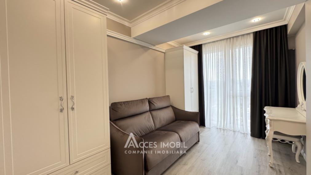 Premium-Tower! Bloc Nou! Centru, str. Bogdan Petriceicu Hașdeu, 2 camere + living. Euroreparație!: 11