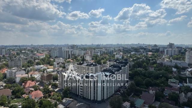 Premium-Tower! Bloc Nou! Centru, str. Bogdan Petriceicu Hașdeu, 2 camere + living. Euroreparație!: 20