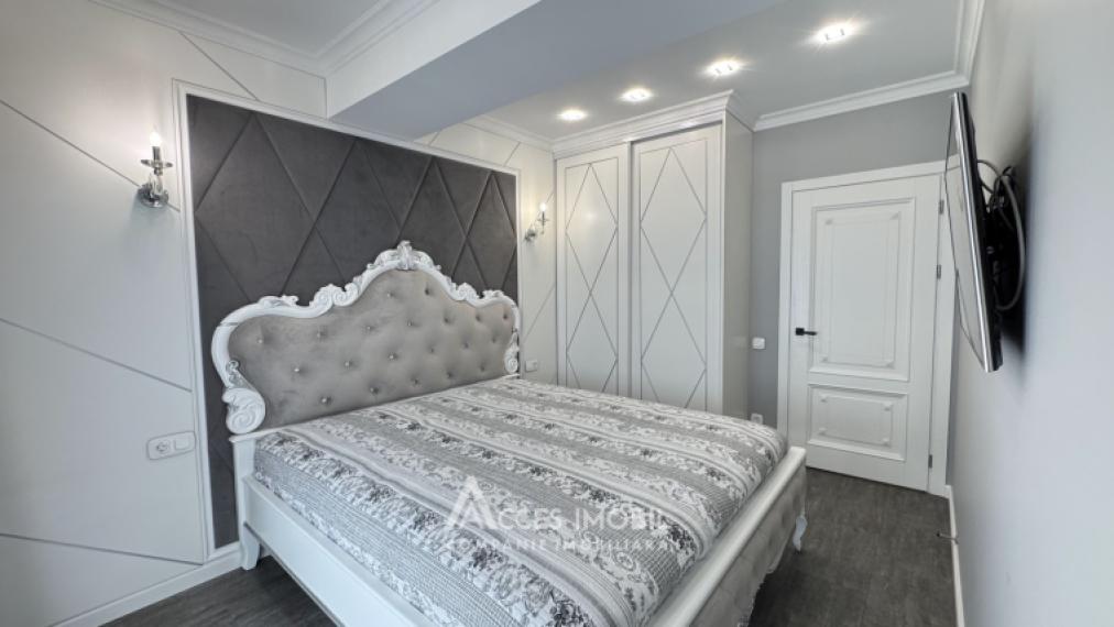 Premium-Tower! Bloc Nou! Centru, str. Bogdan Petriceicu Hașdeu, 2 camere + living. Euroreparație!: 10
