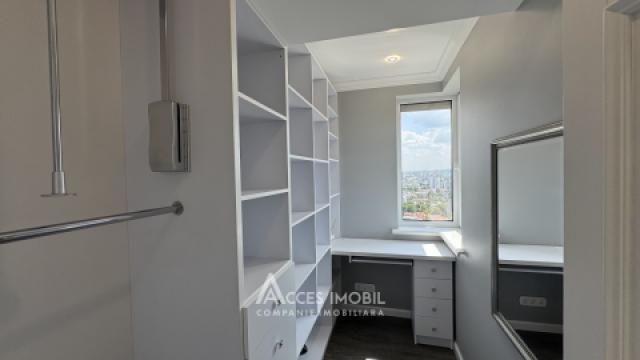 Premium-Tower! Bloc Nou! Centru, str. Bogdan Petriceicu Hașdeu, 2 camere + living. Euroreparație!: 17