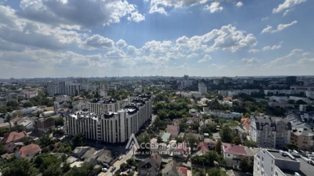 Premium-Tower! Bloc Nou! Centru, str. Bogdan Petriceicu Hașdeu, 2 camere + living. Euroreparație!: 22