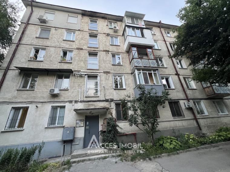 Râșcani, str. Kiev, 2 camere. Localizare de mijloc!: 8