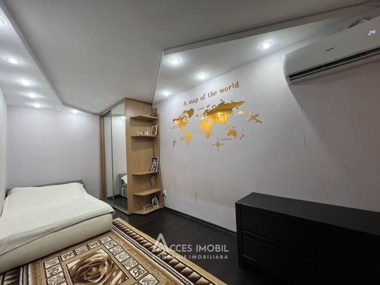 Râșcani, str. Kiev, 2 camere. Localizare de mijloc!: 2