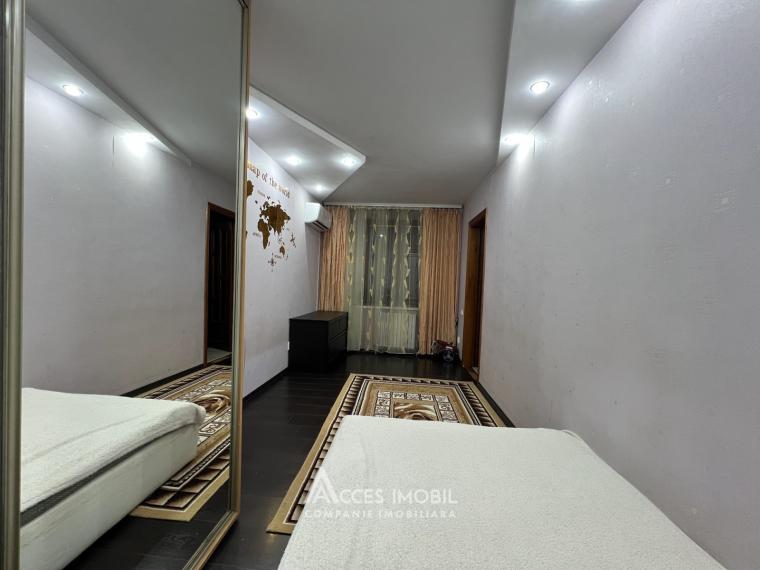 Râșcani, str. Kiev, 2 camere. Localizare de mijloc!: 3