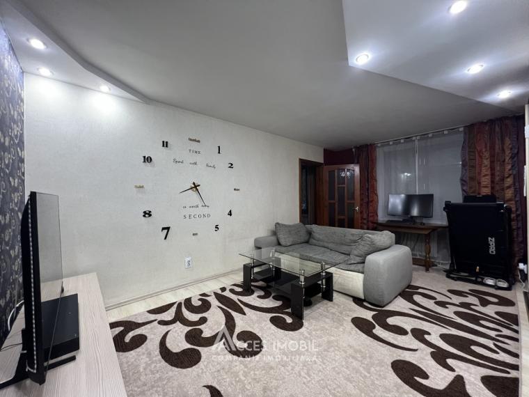 Râșcani, str. Kiev, 2 camere. Localizare de mijloc!: 0