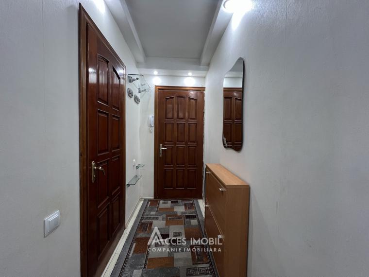 Râșcani, str. Kiev, 2 camere. Localizare de mijloc!: 5