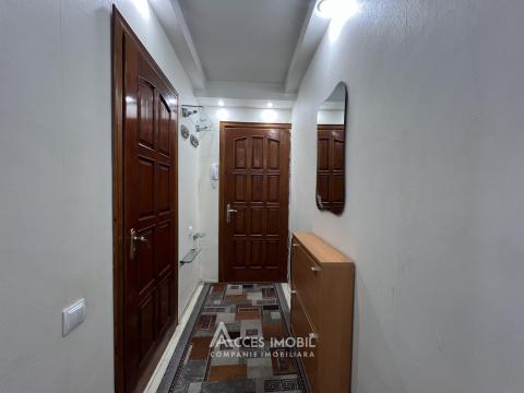 Râșcani, str. Kiev, 2 camere. Localizare de mijloc!: 5