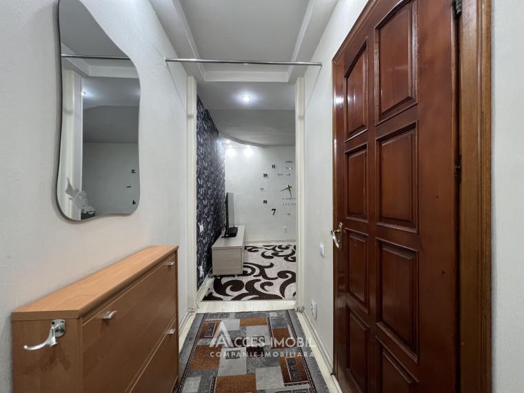 Râșcani, str. Kiev, 2 camere. Localizare de mijloc!: 6