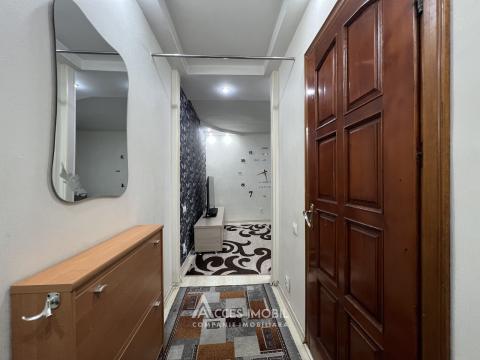 Râșcani, str. Kiev, 2 camere. Localizare de mijloc!: 6