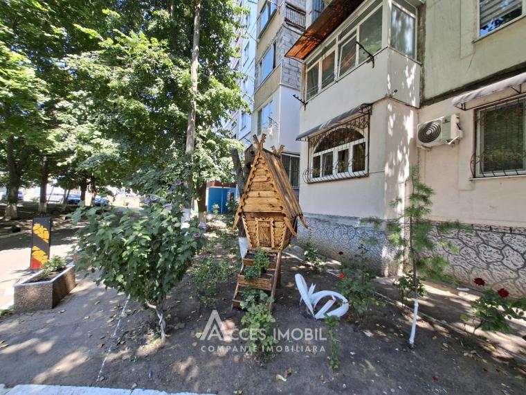 Ciocana, str. Mihail Sadoveanu, 1 cameră. Euroreparație! Seria 135! Localizare de mijloc!: 7
