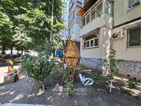 Ciocana, str. Mihail Sadoveanu, 1 cameră. Euroreparație! Seria 135! Localizare de mijloc!: 7