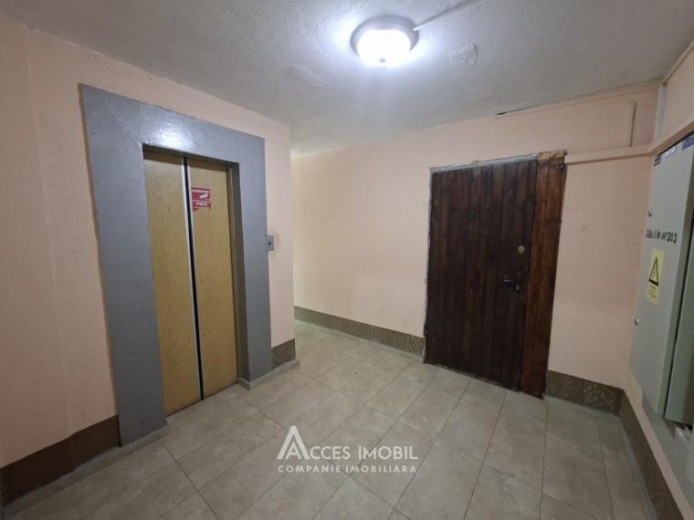 Ciocana, str. Mihail Sadoveanu, 1 cameră. Euroreparație! Seria 135! Localizare de mijloc!: 6
