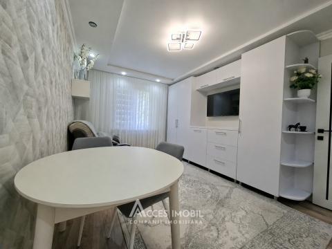 Ciocana, str. Mihail Sadoveanu, 1 cameră. Euroreparație! Seria 135! Localizare de mijloc!: 1