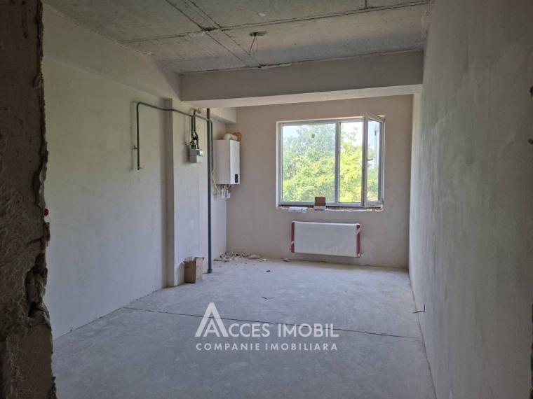 Basconslux! New Block! Ciocana, Mircea cel Bătrân bvd., 1 room + living room. White version! Middle location!: 1
