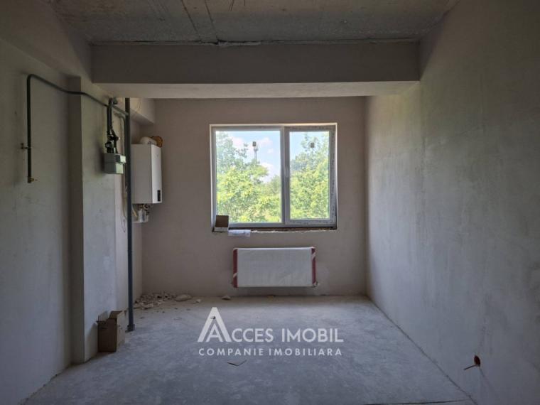 Basconslux! New Block! Ciocana, Mircea cel Bătrân bvd., 1 room + living room. White version! Middle location!: 2