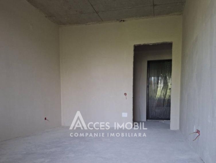 Basconslux! New Block! Ciocana, Mircea cel Bătrân bvd., 1 room + living room. White version! Middle location!: 5