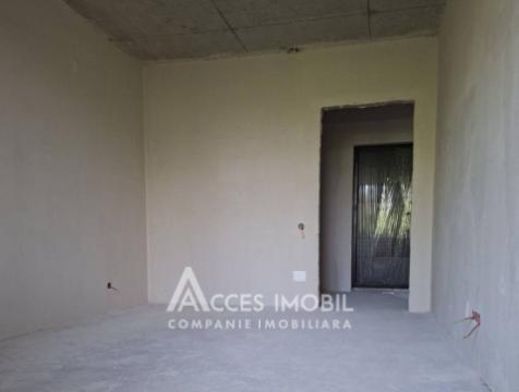 Basconslux! New Block! Ciocana, Mircea cel Bătrân bvd., 1 room + living room. White version! Middle location!: 5