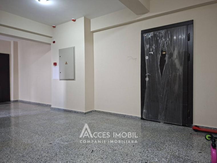Basconslux! New Block! Ciocana, Mircea cel Bătrân bvd., 1 room + living room. White version! Middle location!: 6