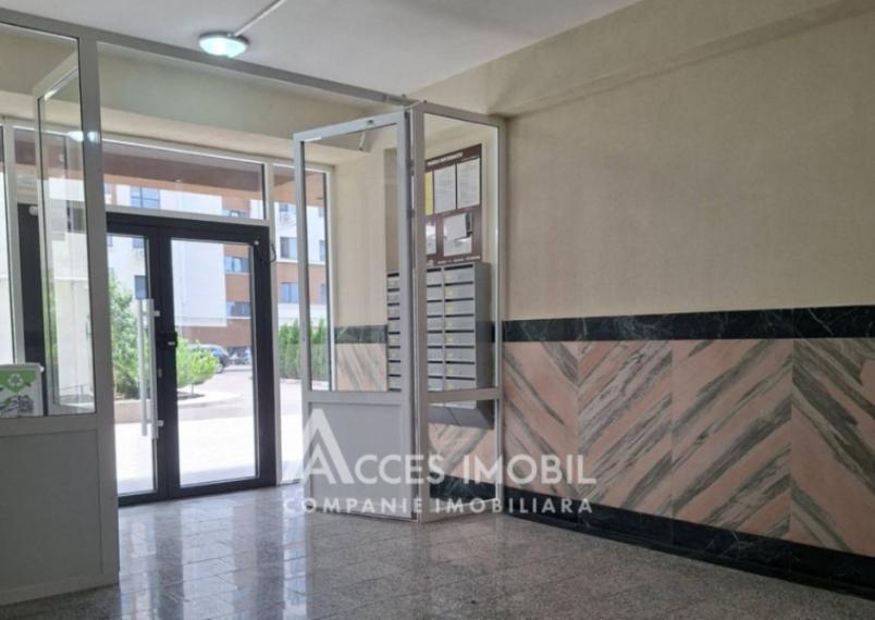 Basconslux! New Block! Ciocana, Mircea cel Bătrân bvd., 1 room + living room. White version! Middle location!: 7