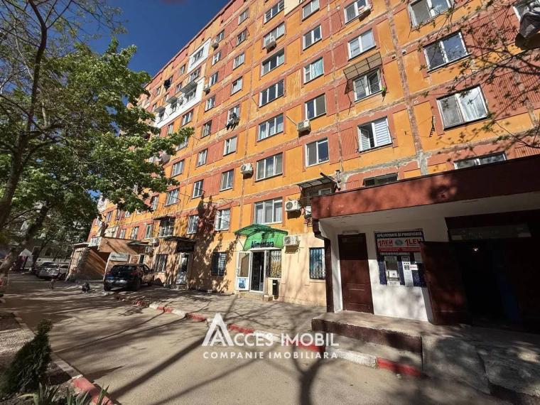 Ciocana, str. Igor Vieru, 1 cameră. De mijloc! Seria 135!: 4