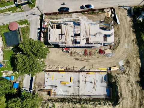 TownHouse în 3 niveluri! Buiucani, str. Porumbrele, 4 camere + living, 273m² + 4 ari. Varianta albă!: 8