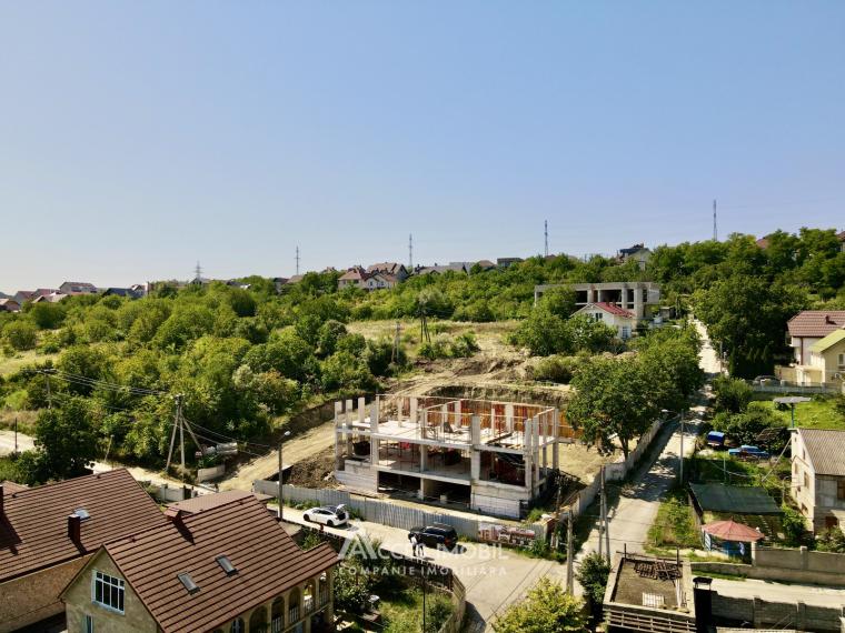TownHouse în 3 niveluri! Buiucani, str. Porumbrele, 4 camere + living, 273m² + 4 ari. Varianta albă!: 11