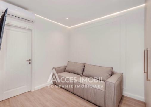 New Block! Durlești, Regina Elisabeta Street, 1 room + living room. Eurorepair! View!: 7