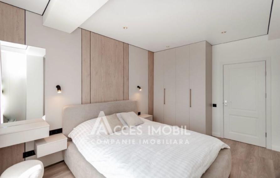 New Block! Durlești, Cartușa Street, 2 rooms + living room. Eurorepair!: 1