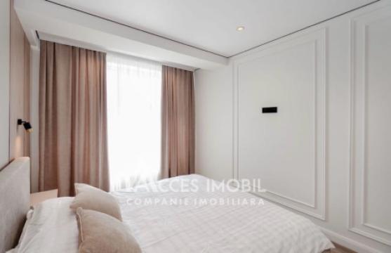 New Block! Durlești, Cartușa Street, 2 rooms + living room. Eurorepair!: 2