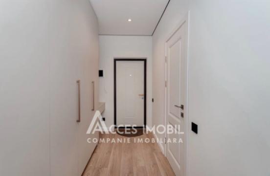New Block! Durlești, Cartușa Street, 2 rooms + living room. Eurorepair!: 10