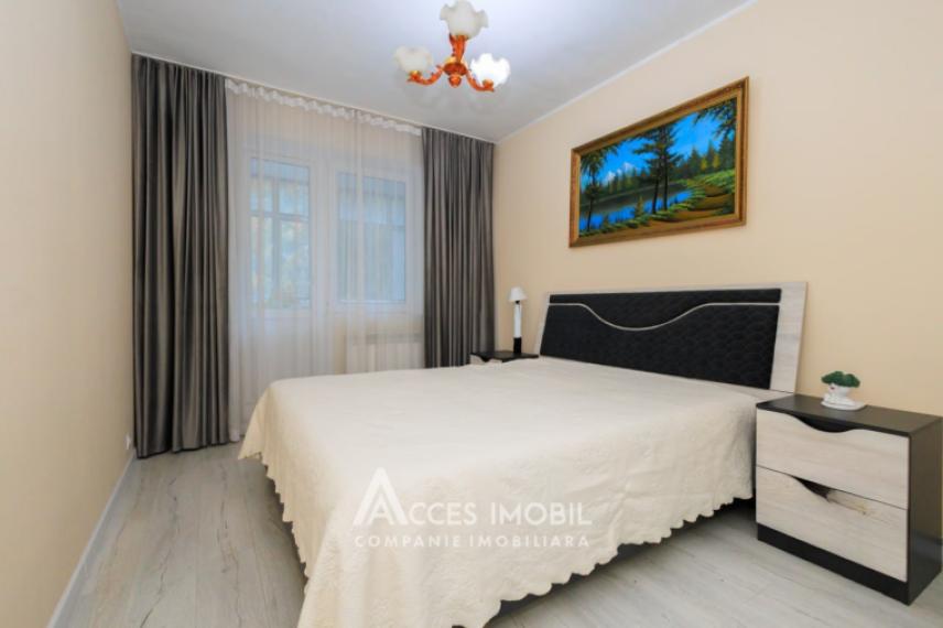 Botanica, Trandafirilor street, 3 rooms. Eurorepair! Autonomous heating! Dual aspect!: 7