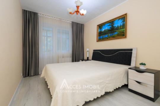 Botanica, Trandafirilor street, 3 rooms. Eurorepair! Autonomous heating! Dual aspect!: 7