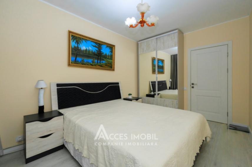 Botanica, Trandafirilor street, 3 rooms. Eurorepair! Autonomous heating! Dual aspect!: 8