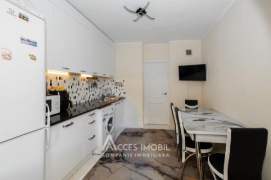 Botanica, Trandafirilor street, 3 rooms. Eurorepair! Autonomous heating! Dual aspect!: 9