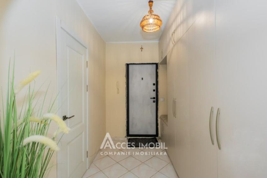 Botanica, Trandafirilor street, 3 rooms. Eurorepair! Autonomous heating! Dual aspect!: 13