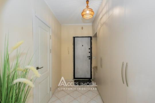 Botanica, Trandafirilor street, 3 rooms. Eurorepair! Autonomous heating! Dual aspect!: 13