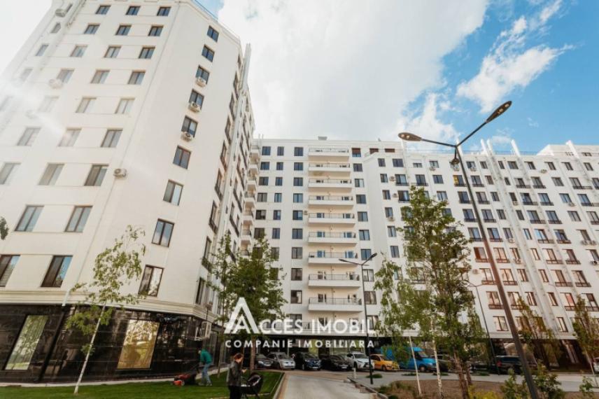 Inamstro! New Block! Buiucani, Ioana Radu street, 2 rooms. White version! Middle location!: 0