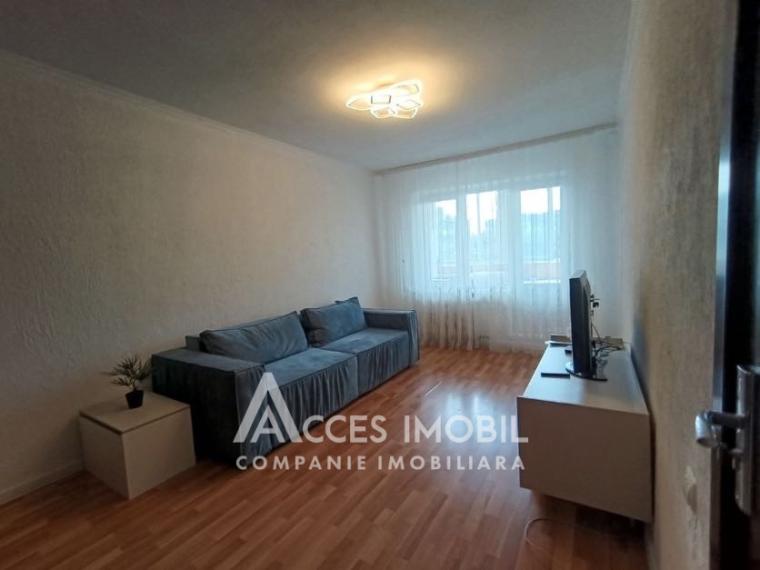 Buiucani, str. Alba-Iulia, 2 camere. Euroreparație! Seria Varnița! De mijloc!: 0