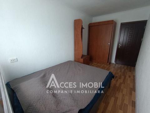 Buiucani, str. Alba-Iulia, 2 camere. Euroreparație! Seria Varnița! De mijloc!: 2