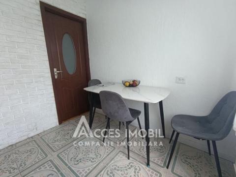 Buiucani, str. Alba-Iulia, 2 camere. Euroreparație! Seria Varnița! De mijloc!: 4
