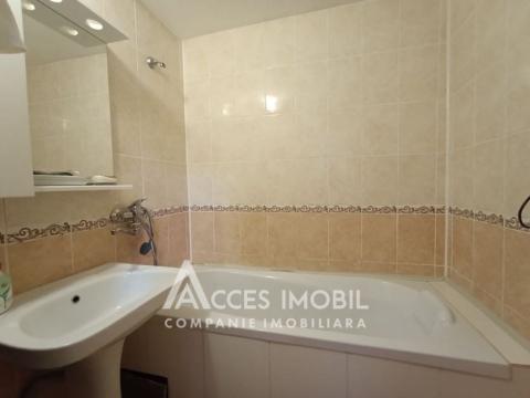 Buiucani, str. Alba-Iulia, 2 camere. Euroreparație! Seria Varnița! De mijloc!: 7
