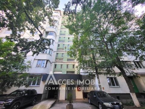 Buiucani, str. Alba-Iulia, 2 camere. Euroreparație! Seria Varnița! De mijloc!: 9