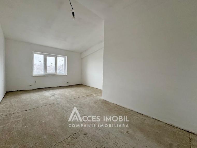 Botanica, str. Independenței, 2 camere + living. Autonomă!: 1