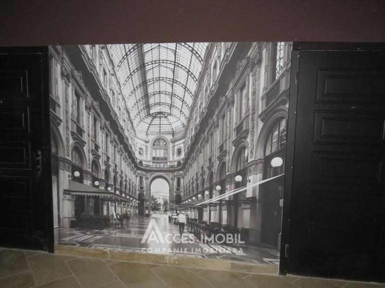 Chirie! Bloc Nou! str. Milano, Buiucani, 1 cameră. Euroreparație!: 6